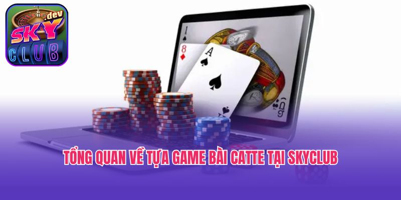 Tổng quan về tựa game bài Catte tại Skyclub 